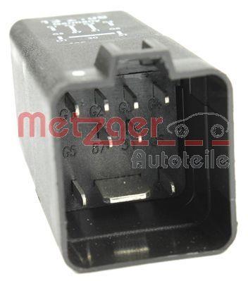 Relé, sistema de precalentamiento METZGER ref. 0884008
